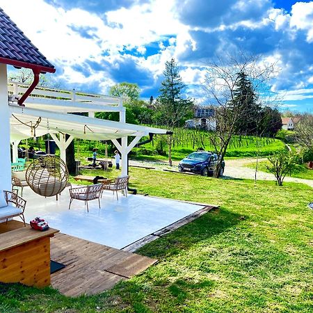 Bohemian Eco Lodge Kisapati Eksteriør bilde