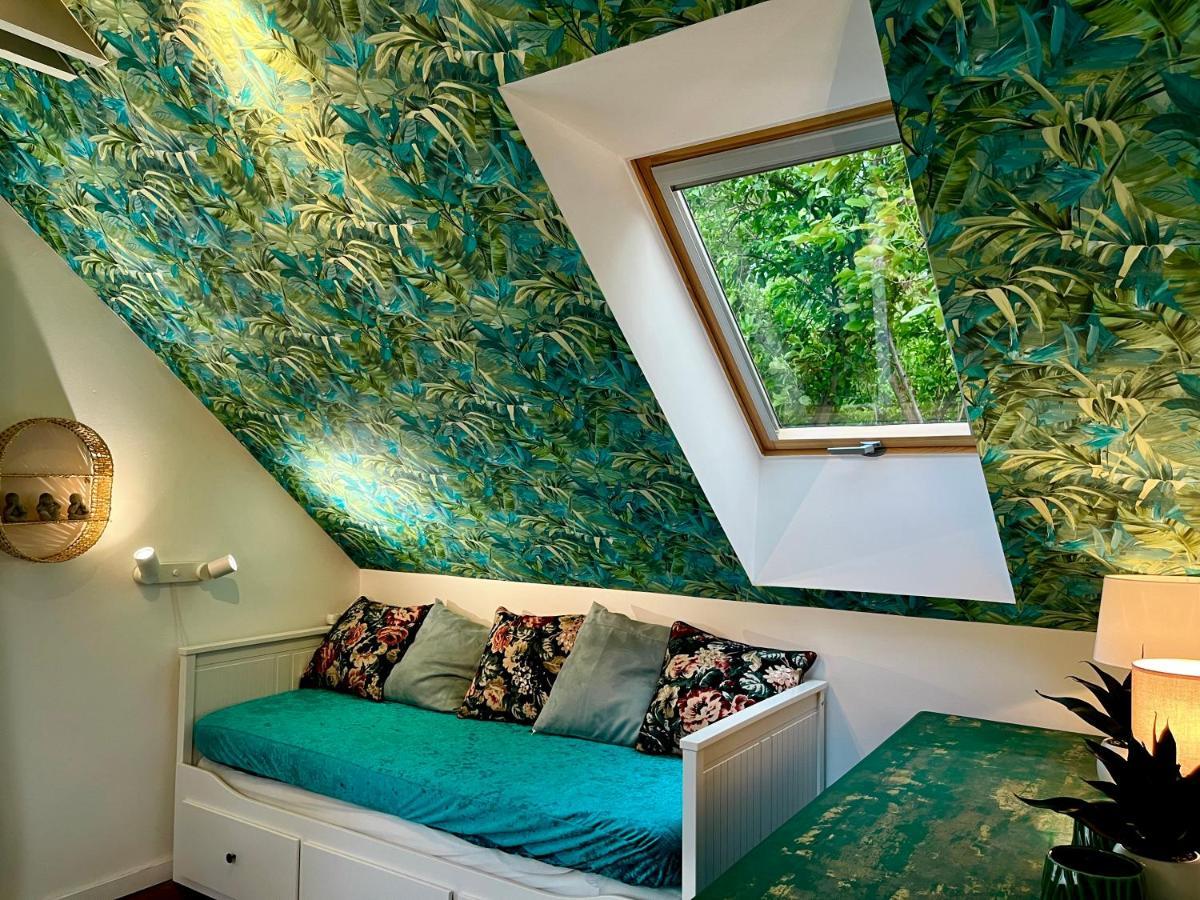 Bohemian Eco Lodge Kisapati Eksteriør bilde