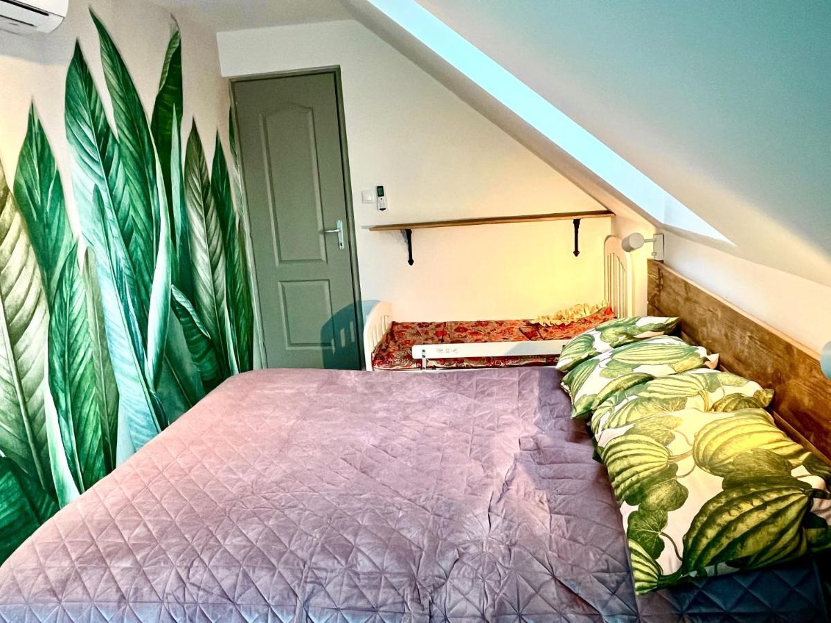 Bohemian Eco Lodge Kisapati Eksteriør bilde