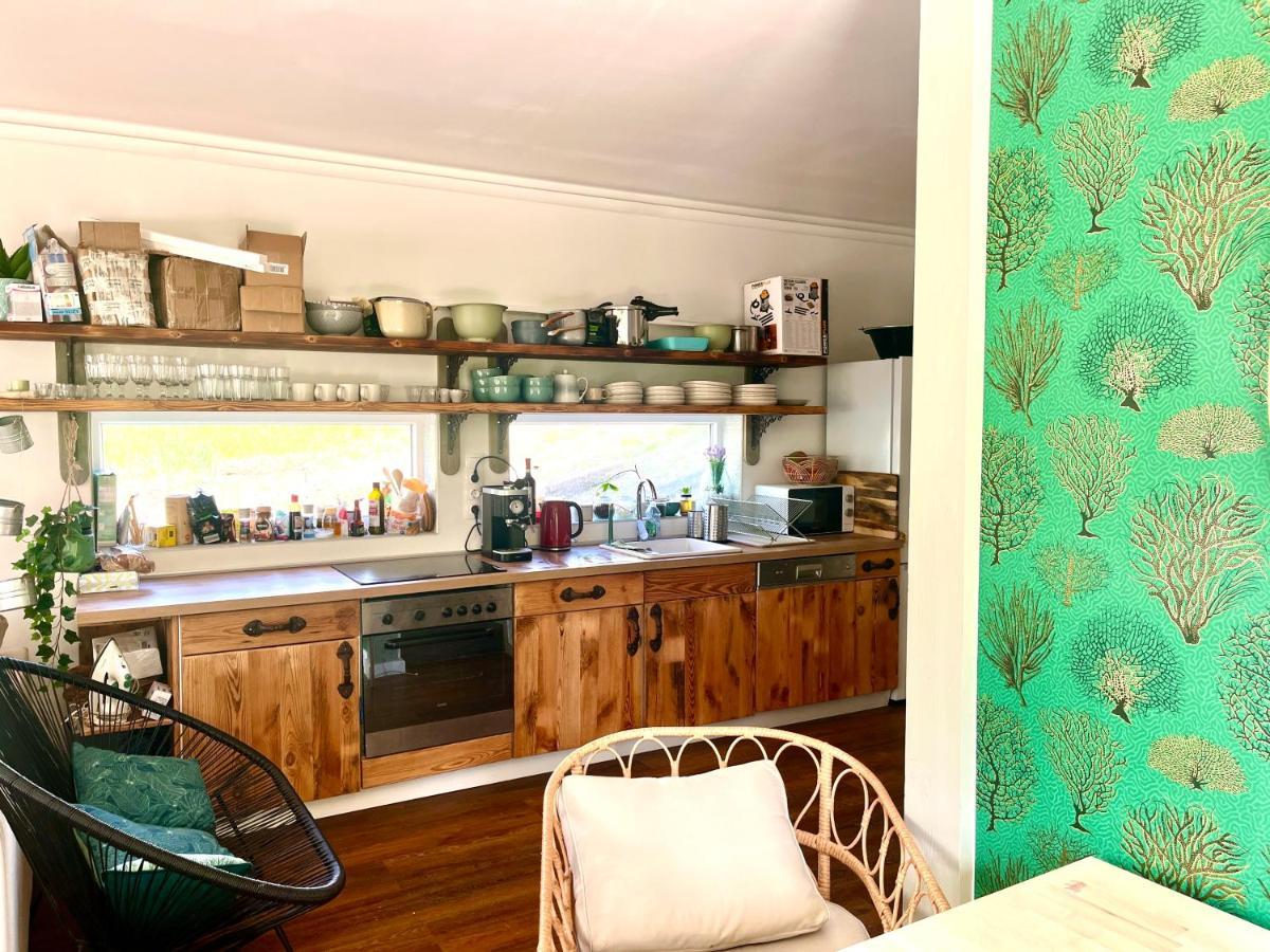 Bohemian Eco Lodge Kisapati Eksteriør bilde