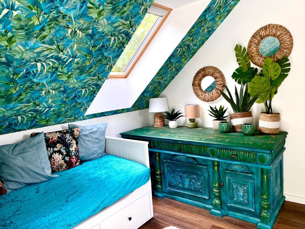 Bohemian Eco Lodge Kisapati Eksteriør bilde