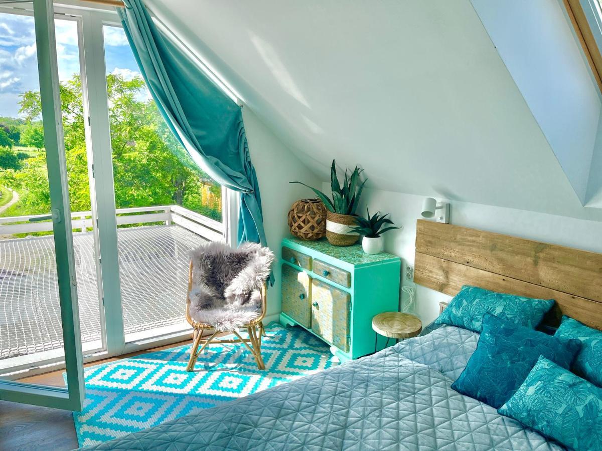 Bohemian Eco Lodge Kisapati Eksteriør bilde