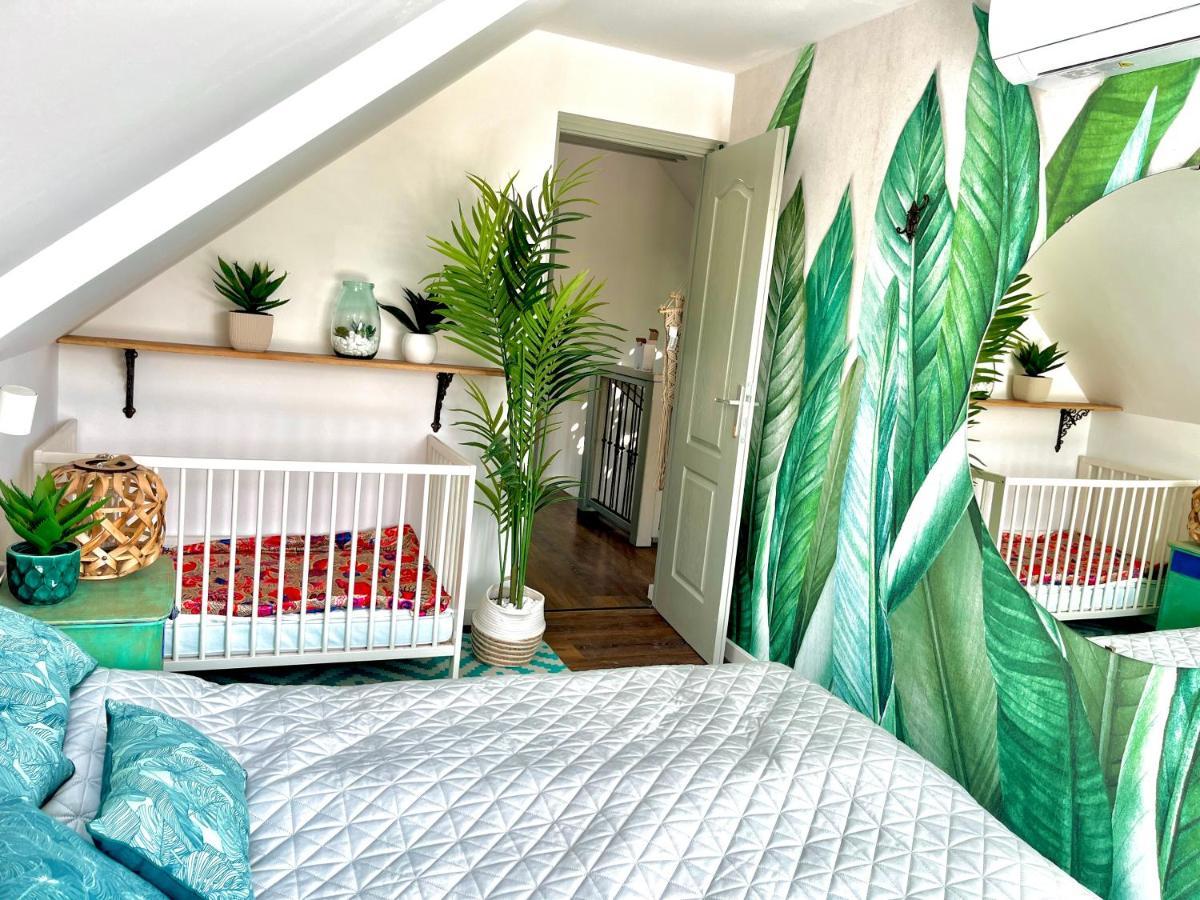 Bohemian Eco Lodge Kisapati Eksteriør bilde