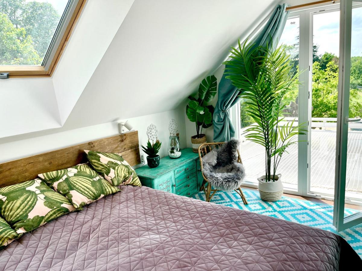 Bohemian Eco Lodge Kisapati Eksteriør bilde