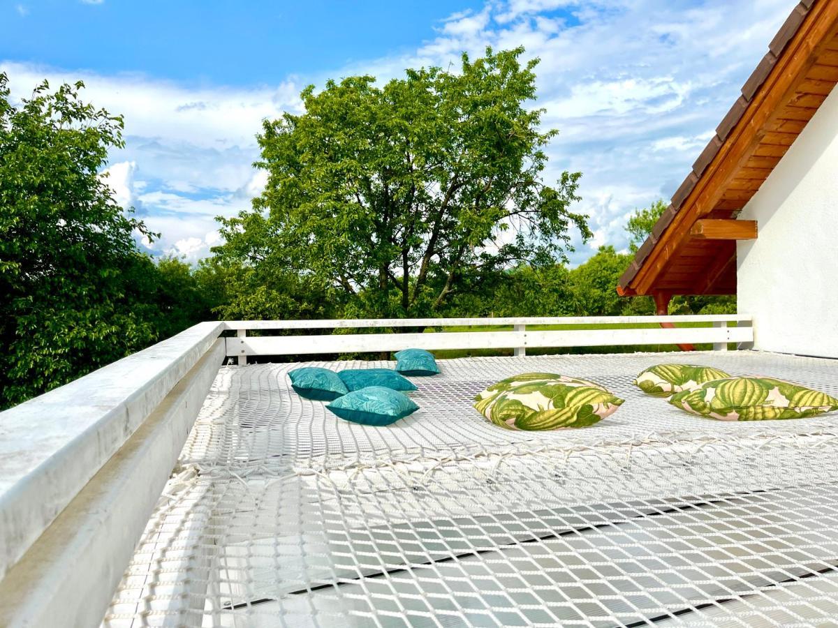 Bohemian Eco Lodge Kisapati Eksteriør bilde