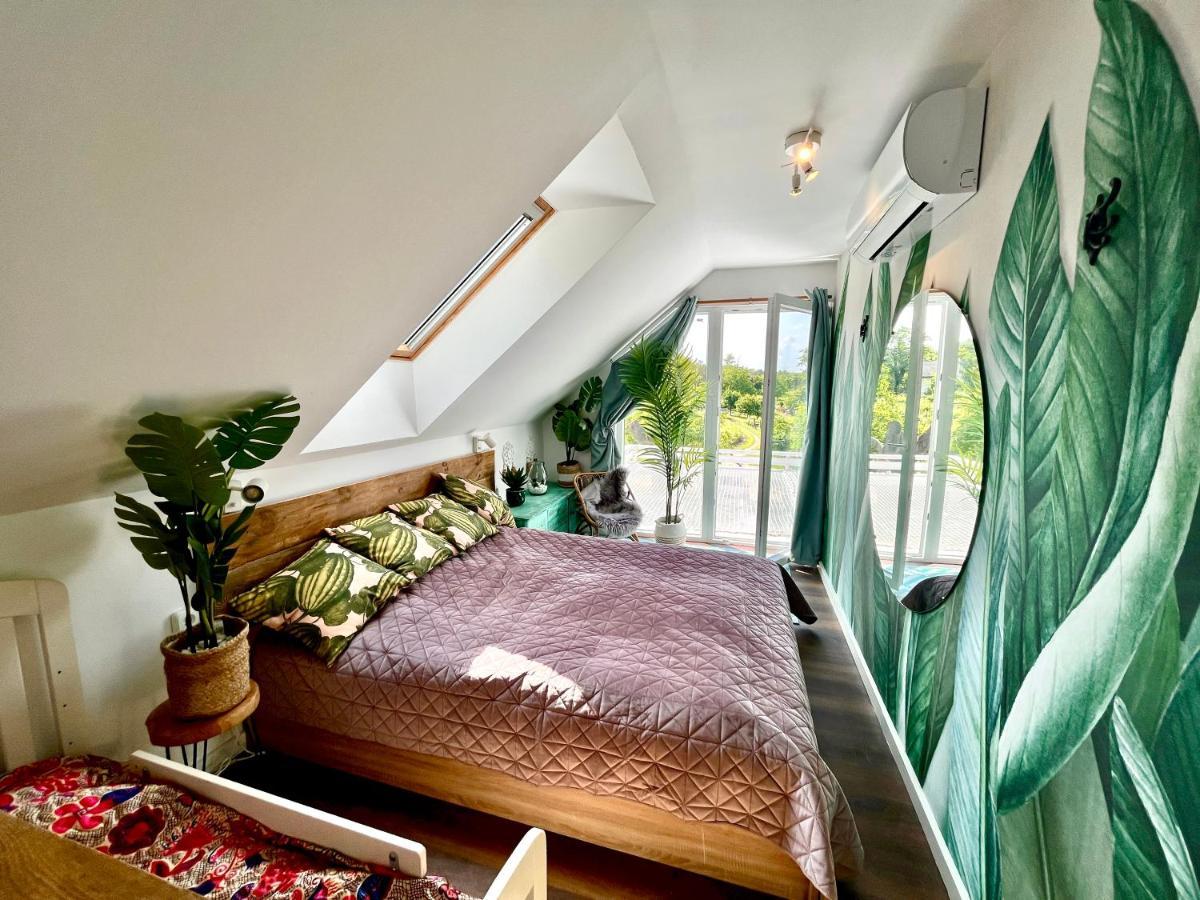 Bohemian Eco Lodge Kisapati Eksteriør bilde