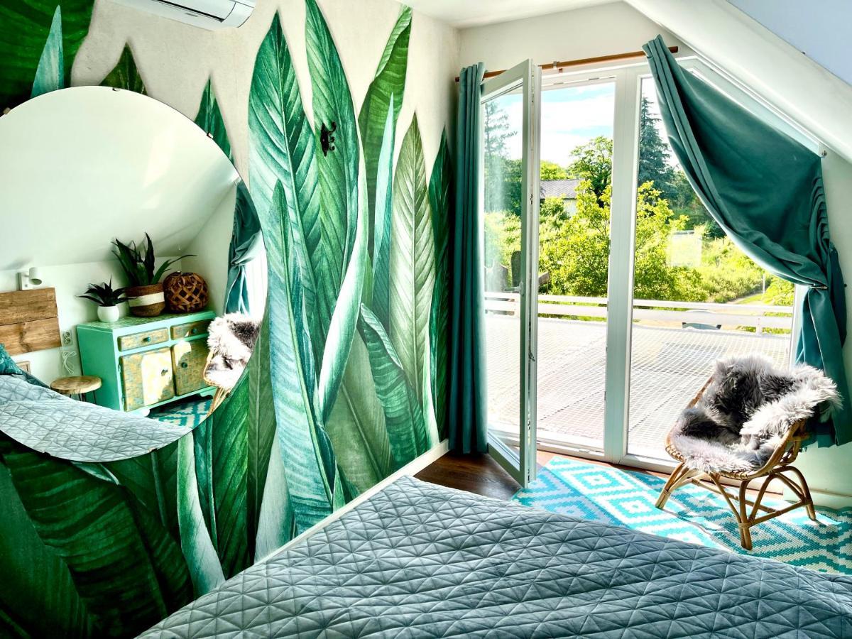 Bohemian Eco Lodge Kisapati Eksteriør bilde