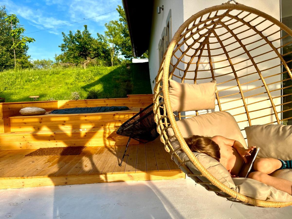 Bohemian Eco Lodge Kisapati Eksteriør bilde