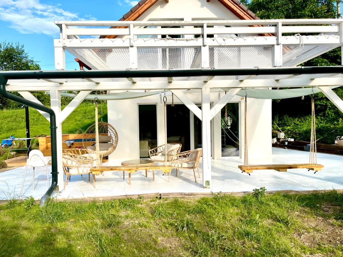 Bohemian Eco Lodge Kisapati Eksteriør bilde