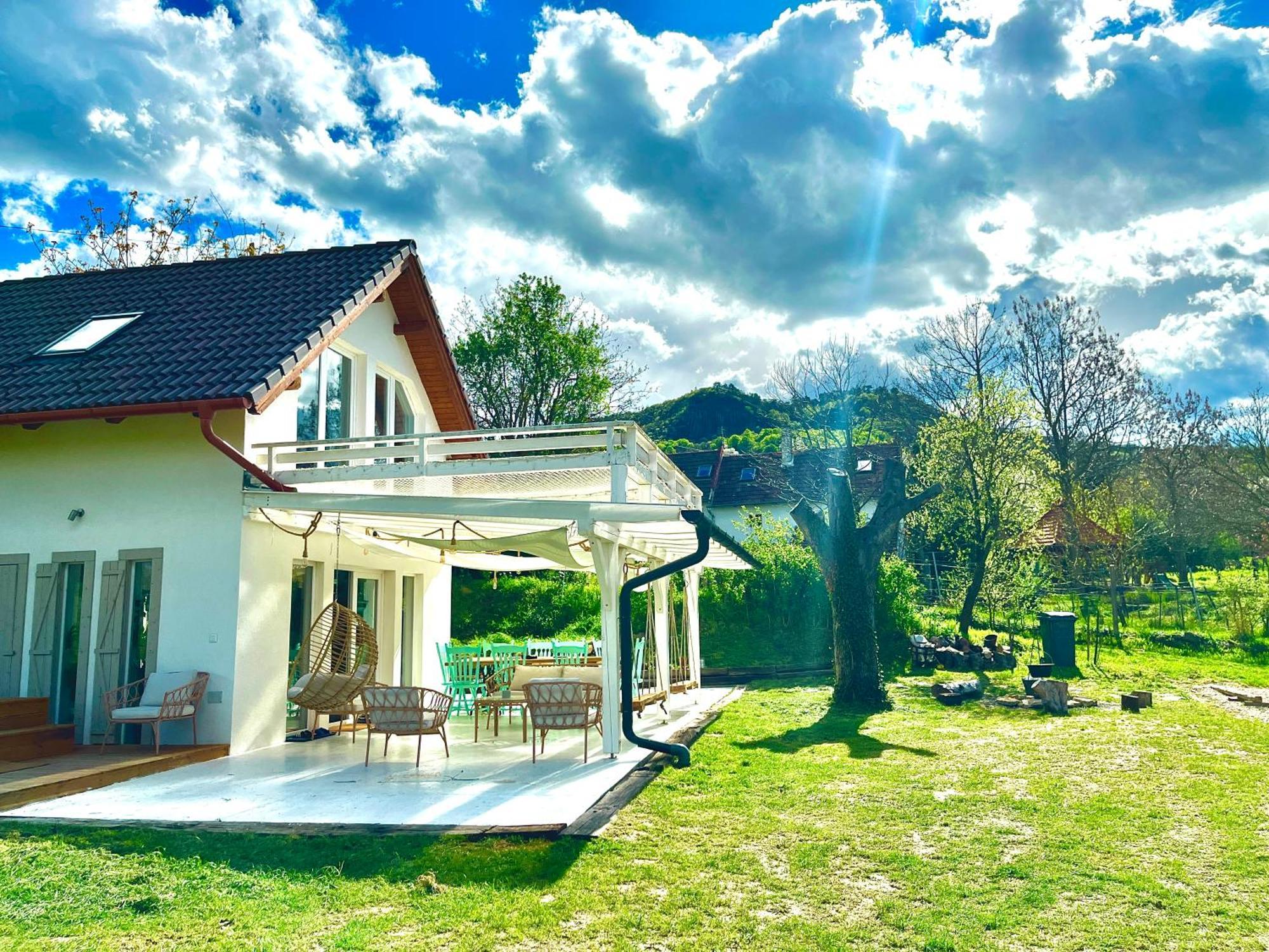 Bohemian Eco Lodge Kisapati Eksteriør bilde