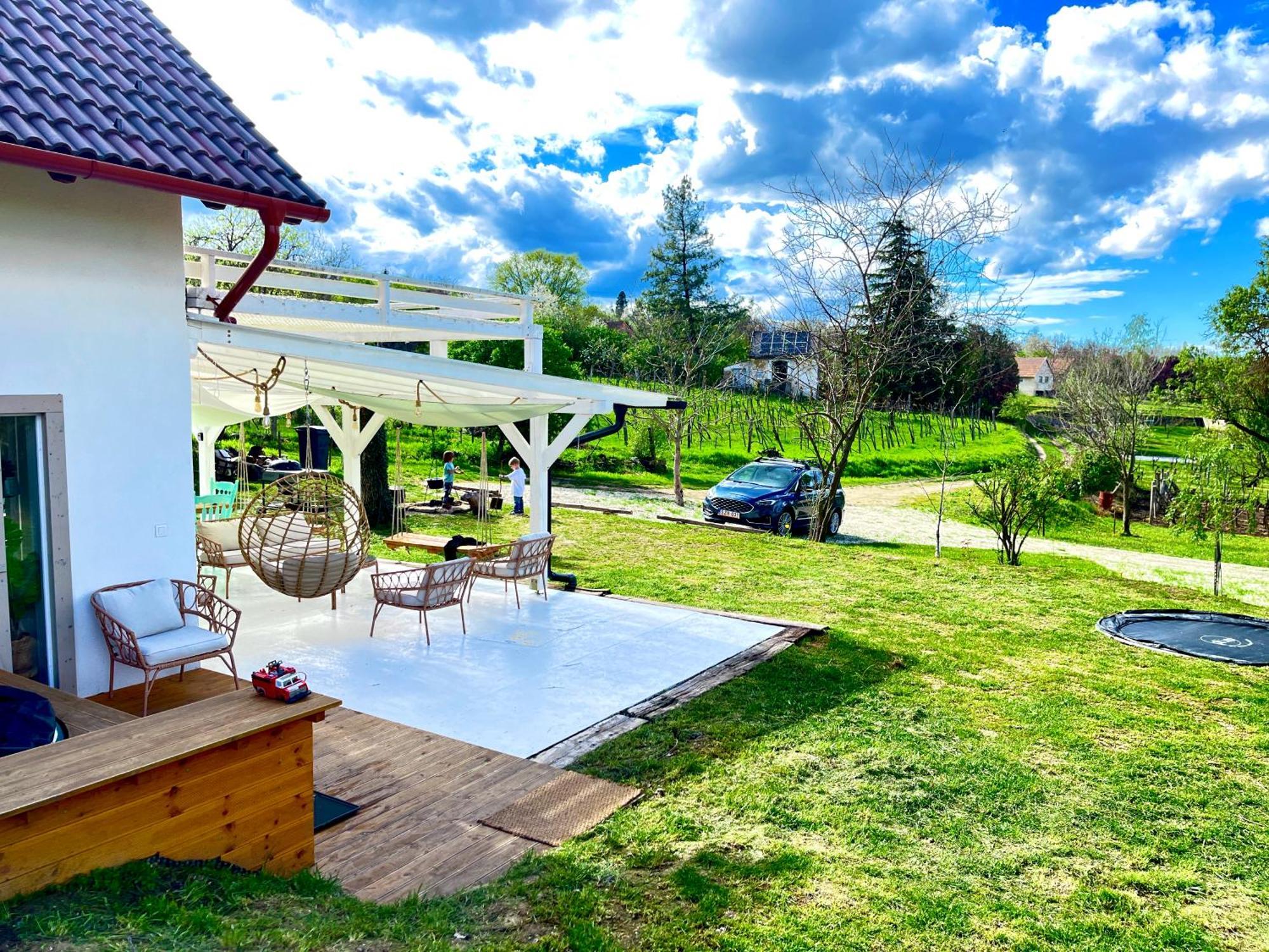 Bohemian Eco Lodge Kisapati Eksteriør bilde