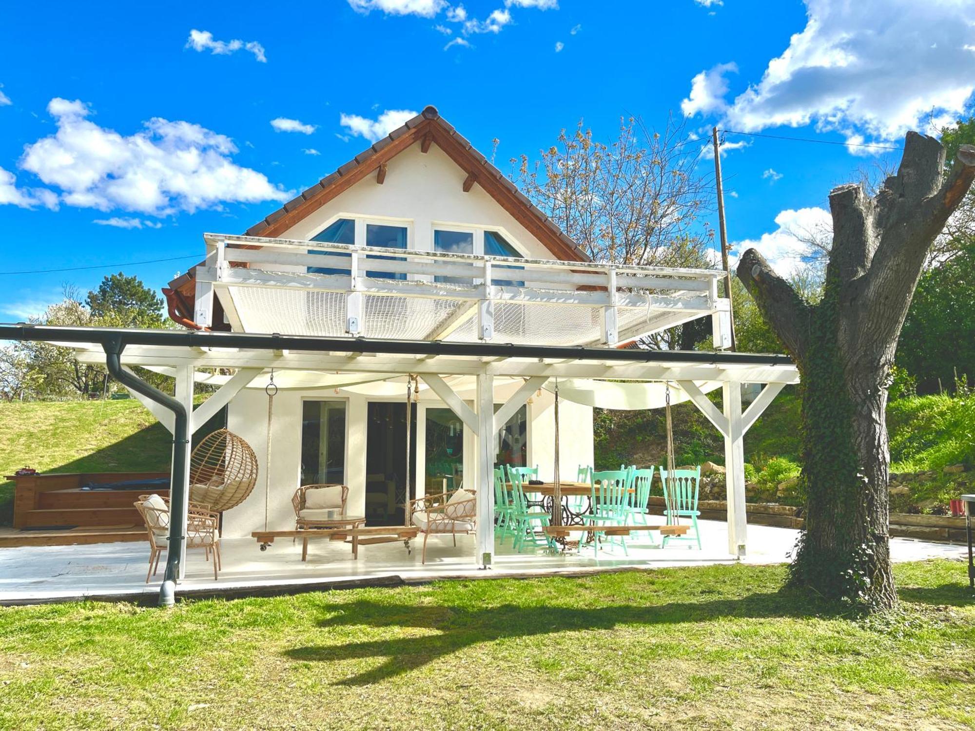 Bohemian Eco Lodge Kisapati Eksteriør bilde
