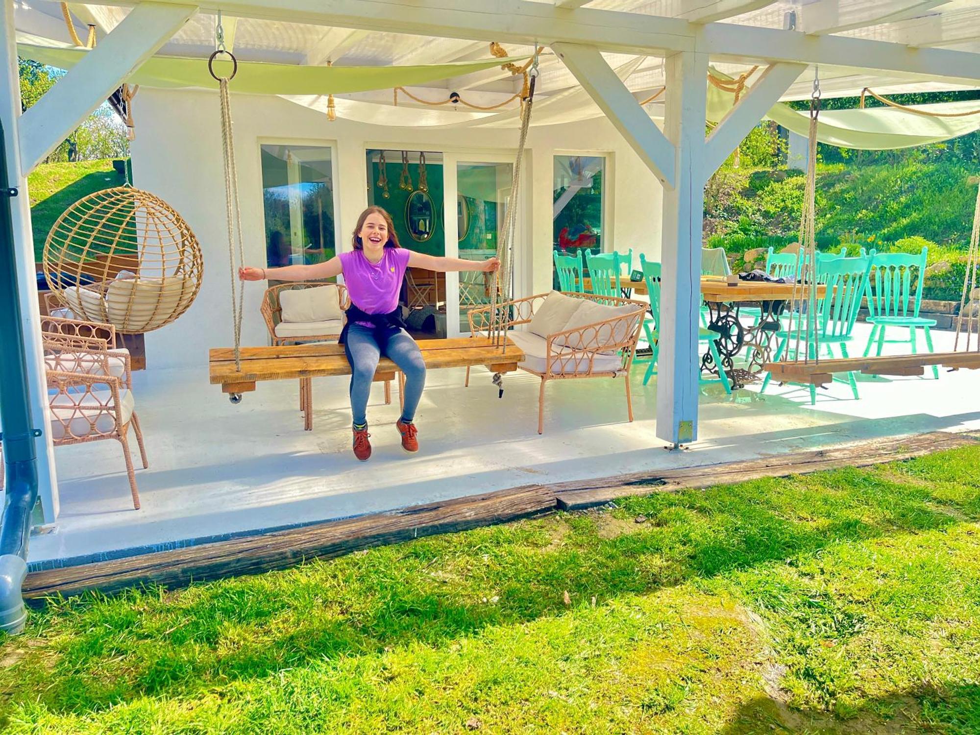 Bohemian Eco Lodge Kisapati Eksteriør bilde