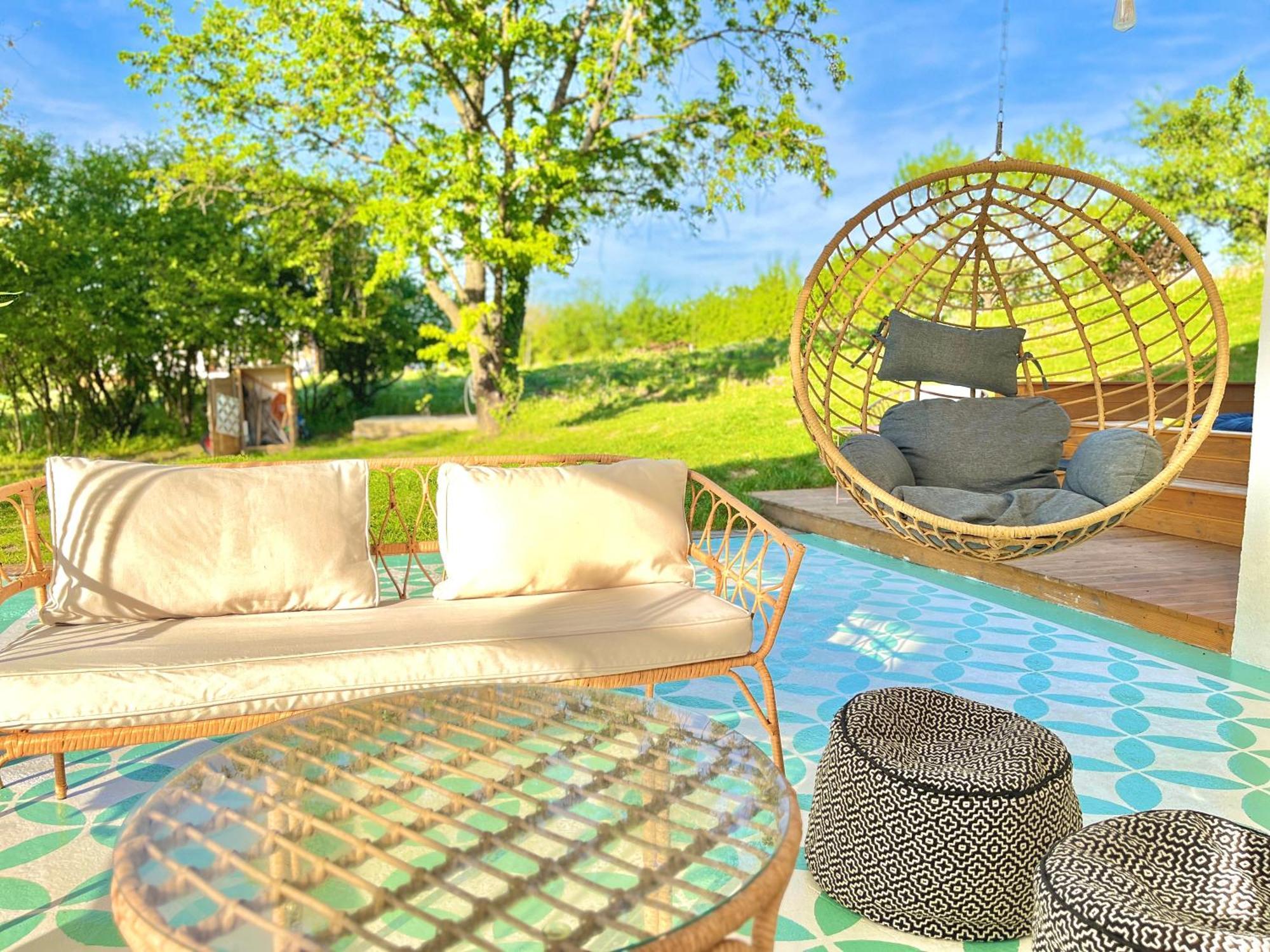 Bohemian Eco Lodge Kisapati Eksteriør bilde