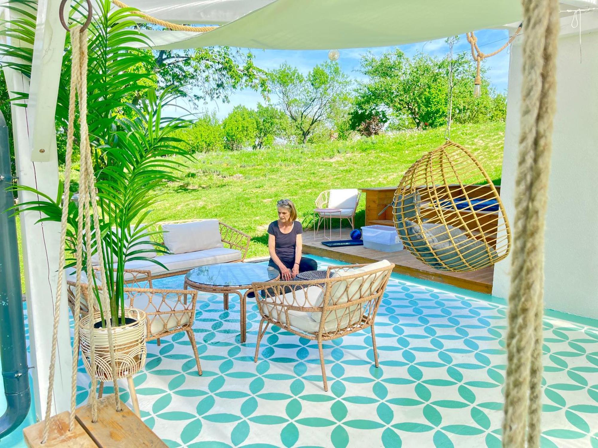 Bohemian Eco Lodge Kisapati Eksteriør bilde