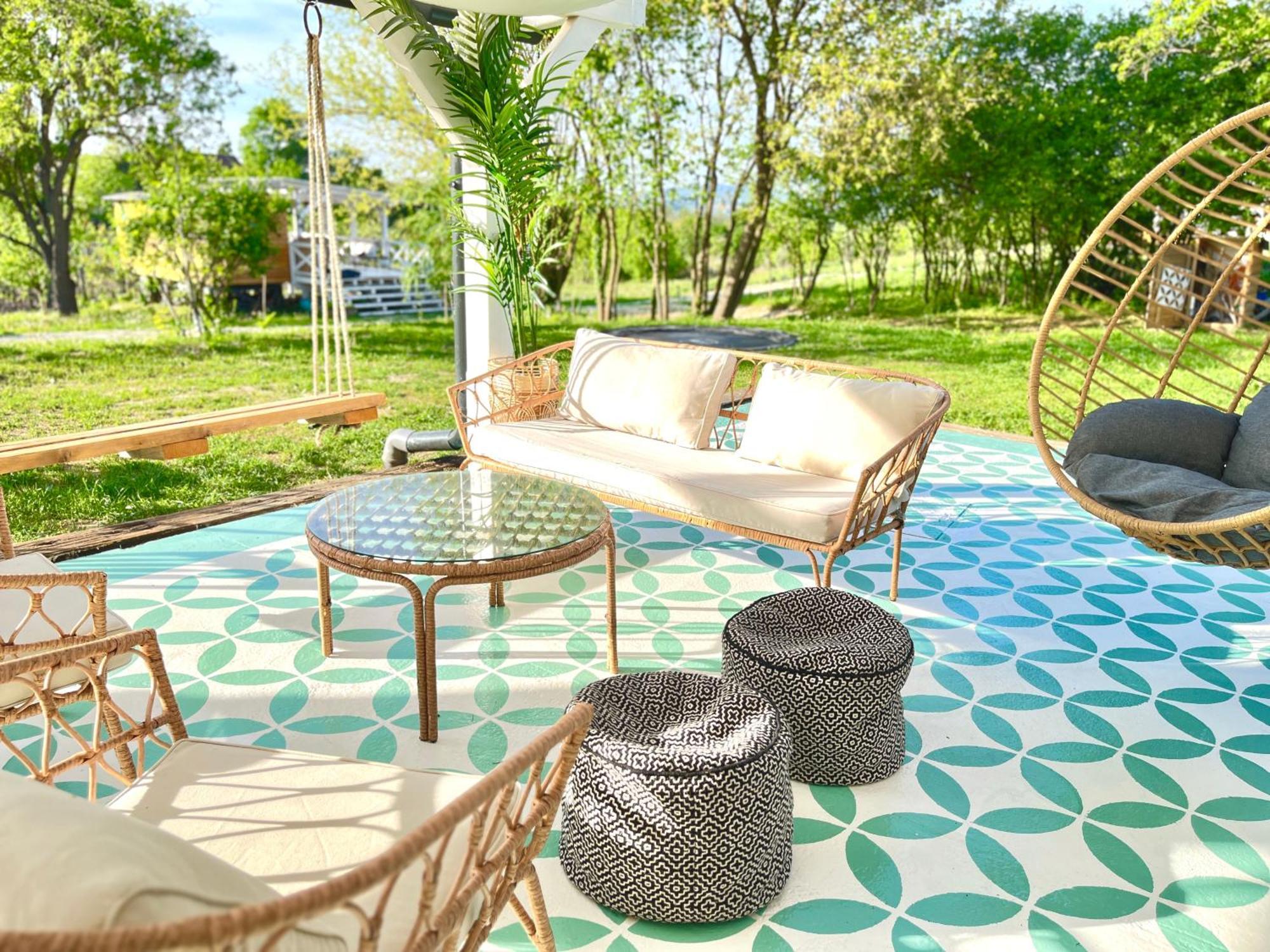 Bohemian Eco Lodge Kisapati Eksteriør bilde
