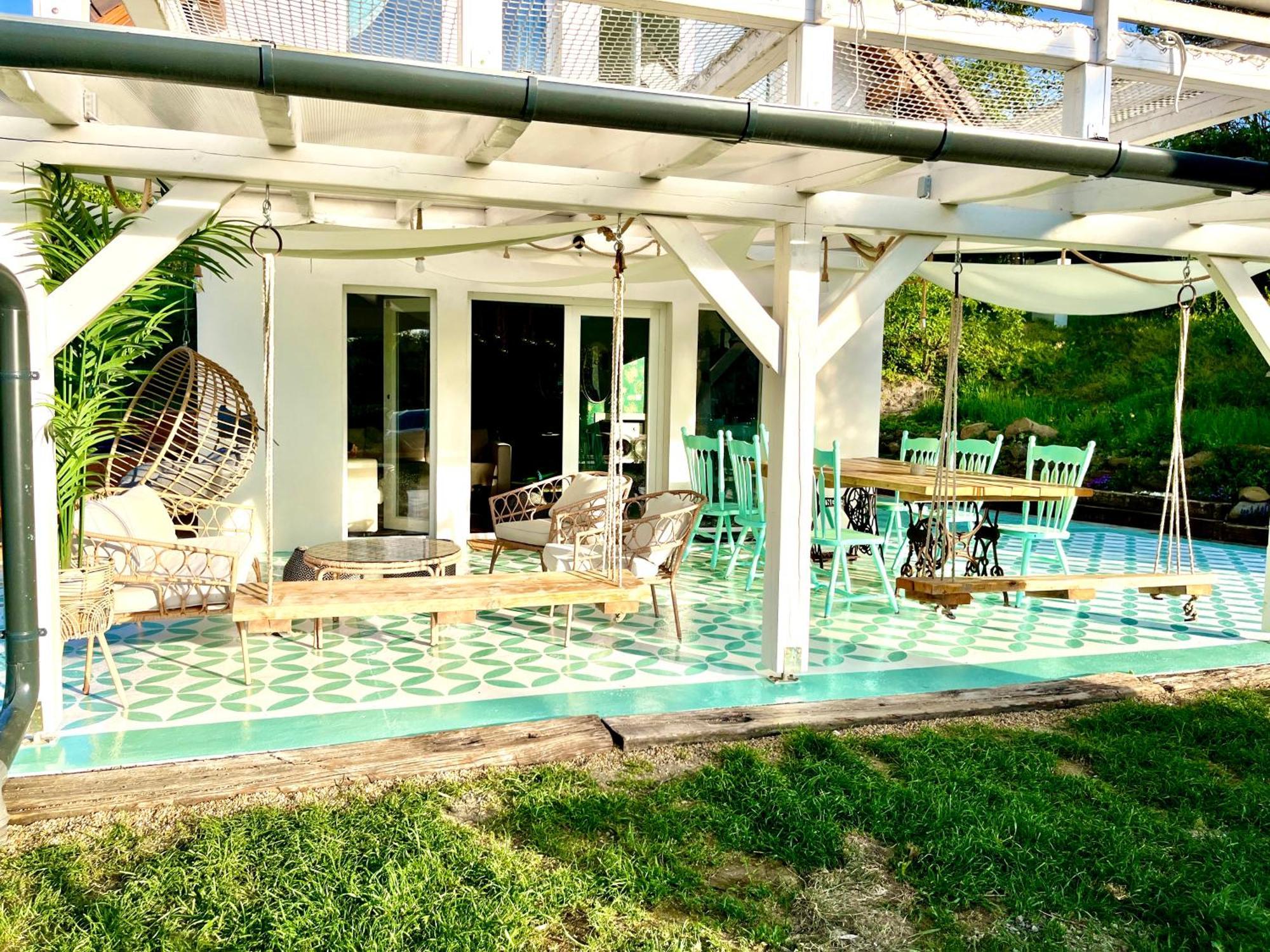 Bohemian Eco Lodge Kisapati Eksteriør bilde